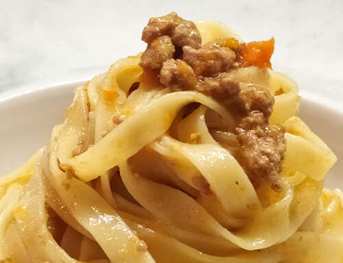 Pranzo con menù fisso